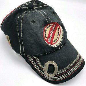 Red Stripe Jamaica Bottle Opener Hat